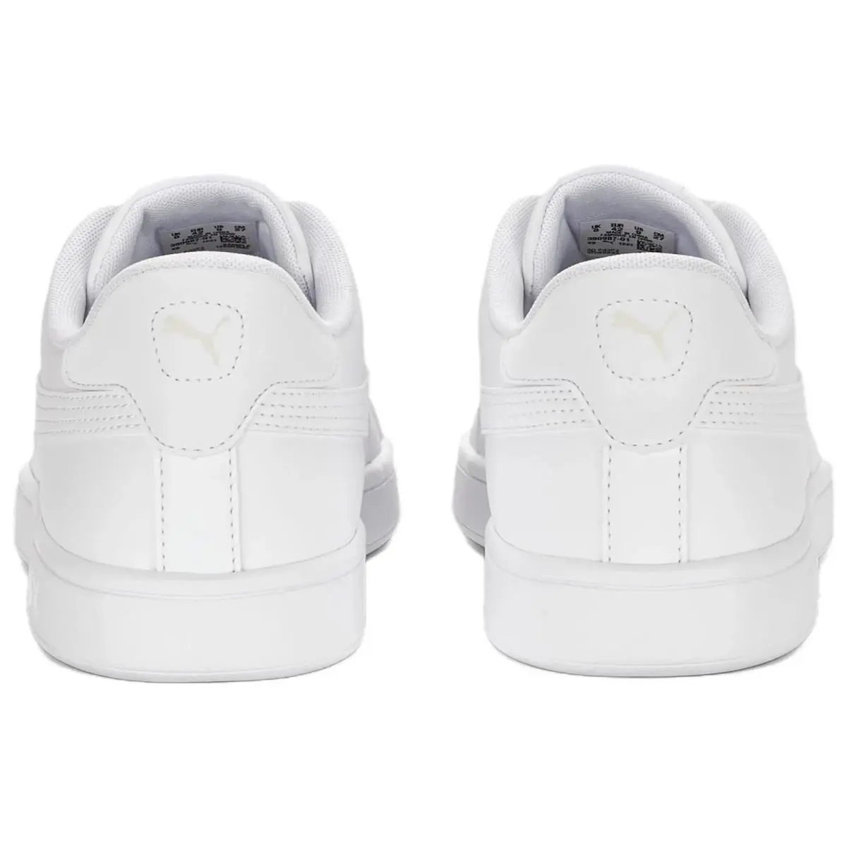 Puma shoes - Puma Smash 3.0 390987-01 - Smash - 390987-01 - White 3