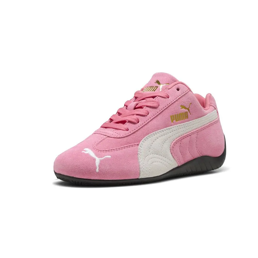 Puma shoes - PUMA Speedcat Og Lace Up  Youth - 40169805 - Pink 0