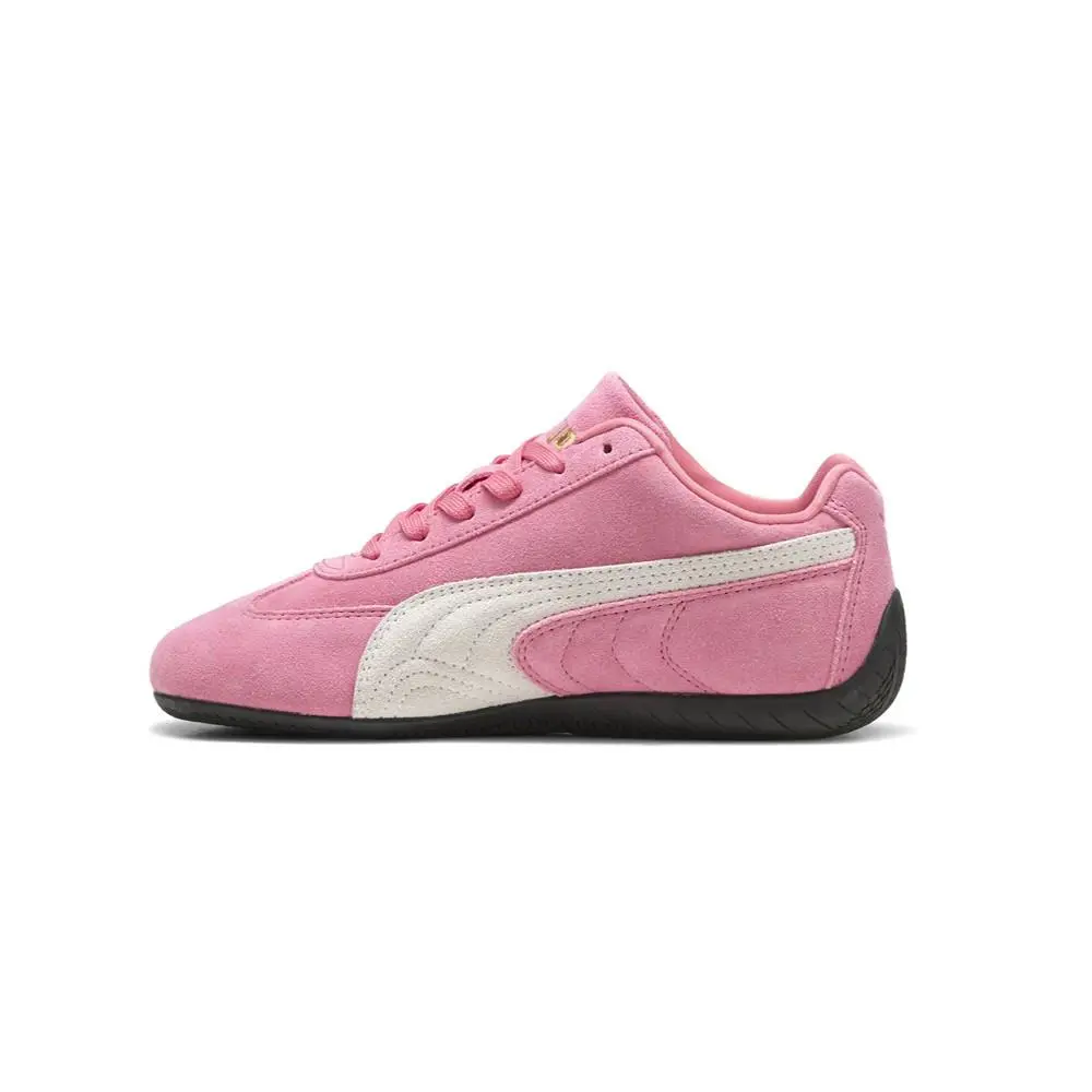 Puma shoes - PUMA Speedcat Og Lace Up  Youth - 40169805 - Pink 1