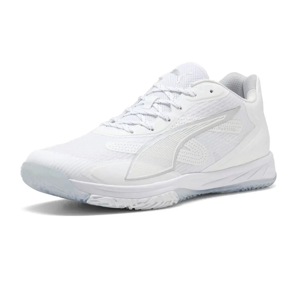 Puma shoes - PUMA Accelerate Turbo 4 Volleyball - 10844102 - White 0