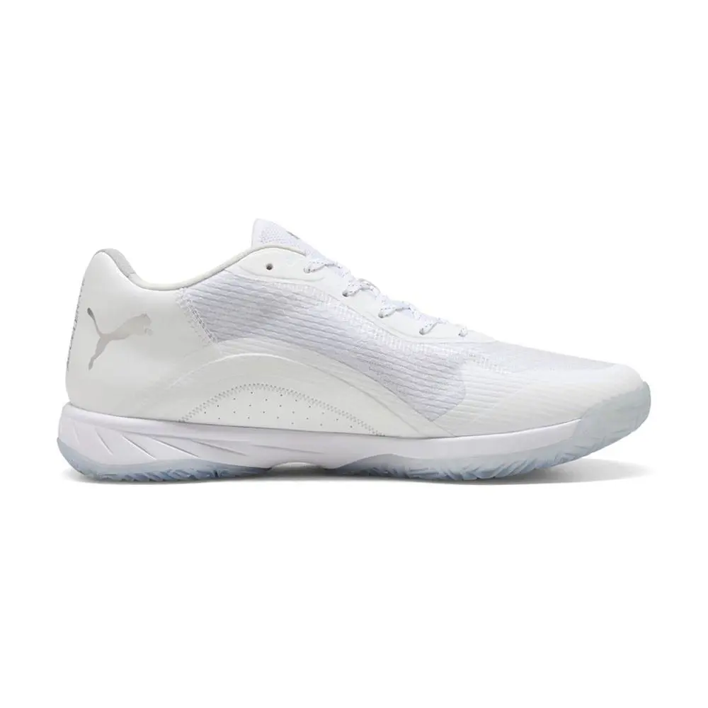Puma shoes - PUMA Accelerate Turbo 4 Volleyball - 10844102 - White 1