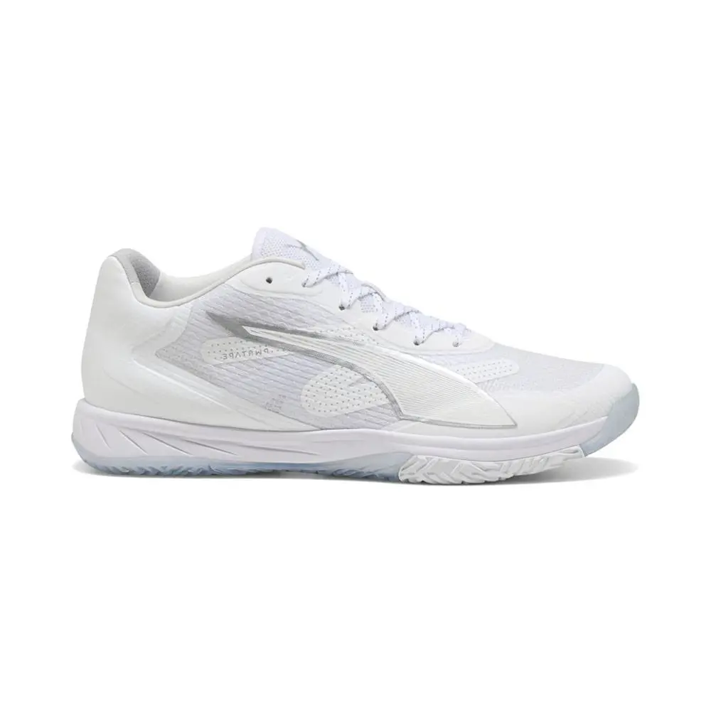 Puma shoes - PUMA Accelerate Turbo 4 Volleyball - 10844102 - White 5