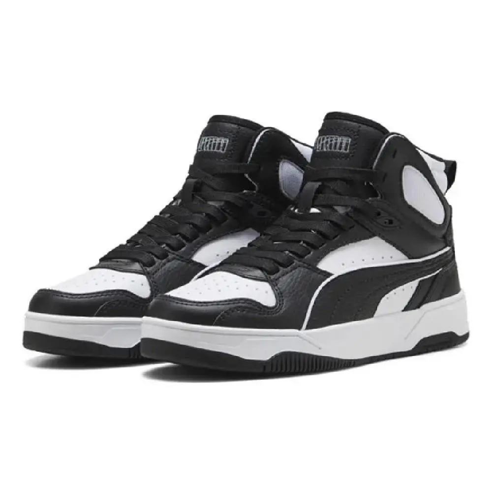 Puma shoes - 404105 02 - 404105 02 - Puma Black-Puma White 1