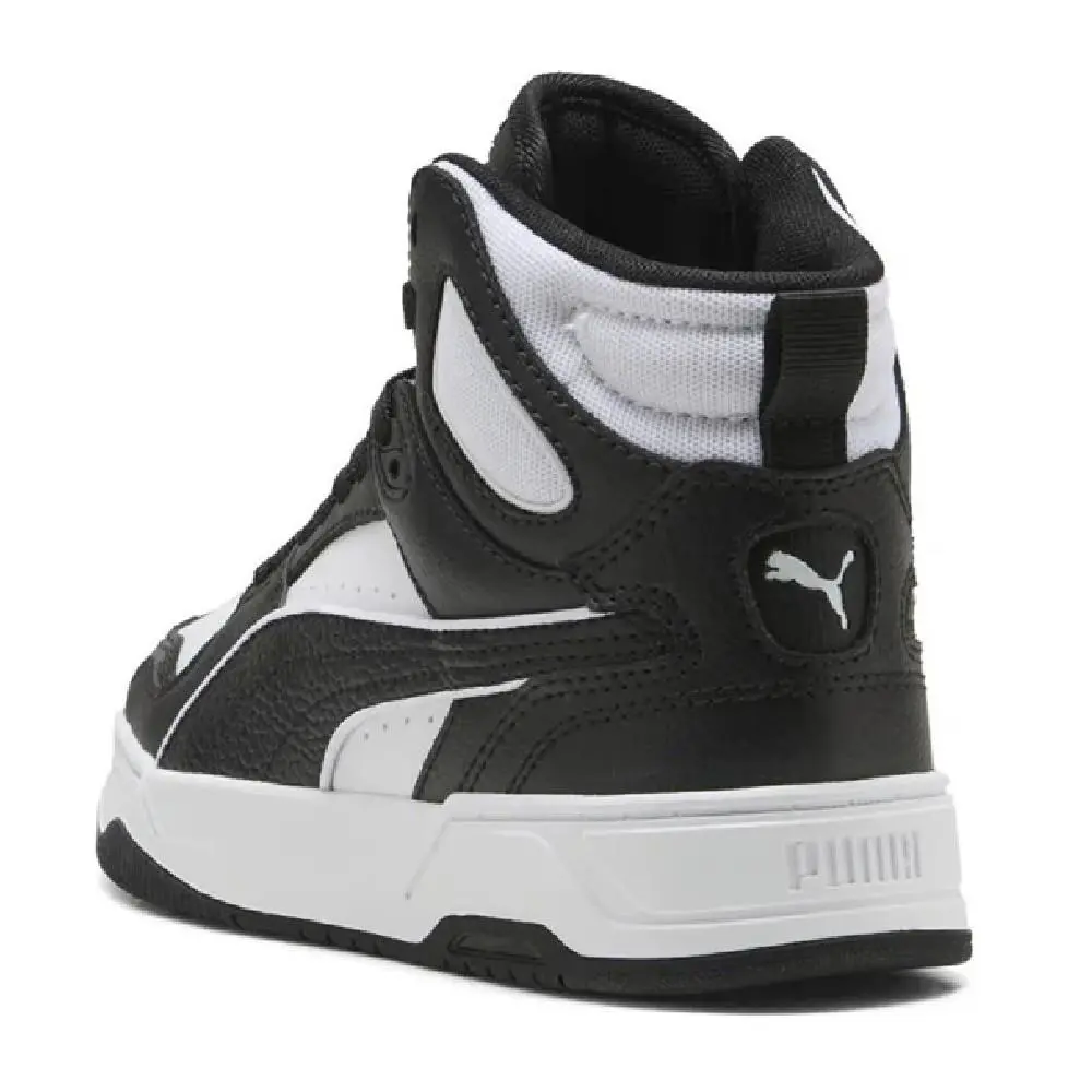 Puma shoes - 404105 02 - 404105 02 - Puma Black-Puma White 2