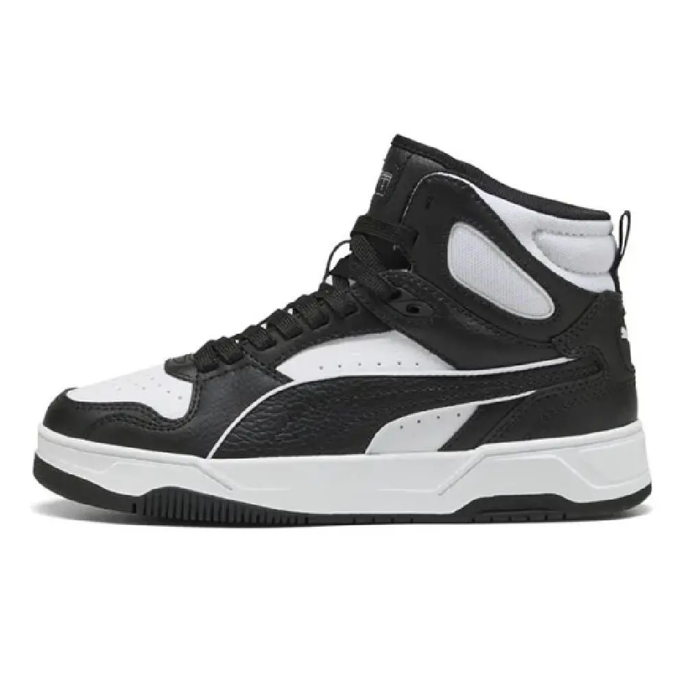Puma shoes - 404105 02 - 404105 02 - Puma Black-Puma White 4