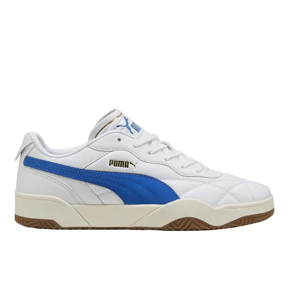 Puma shoes - PUMA Tifosi Lux Lace Up - 40225906 - White 7