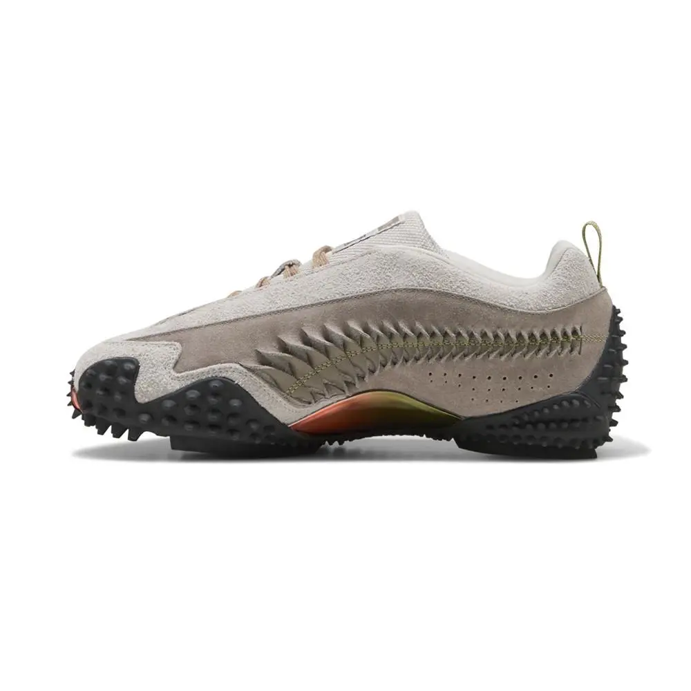 Puma shoes - PUMA  X Aries Mostro Craft Lace Up - 40131801 - Beige 1