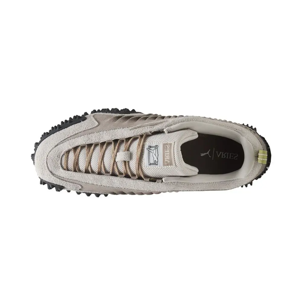 Puma shoes - PUMA  X Aries Mostro Craft Lace Up - 40131801 - Beige 2