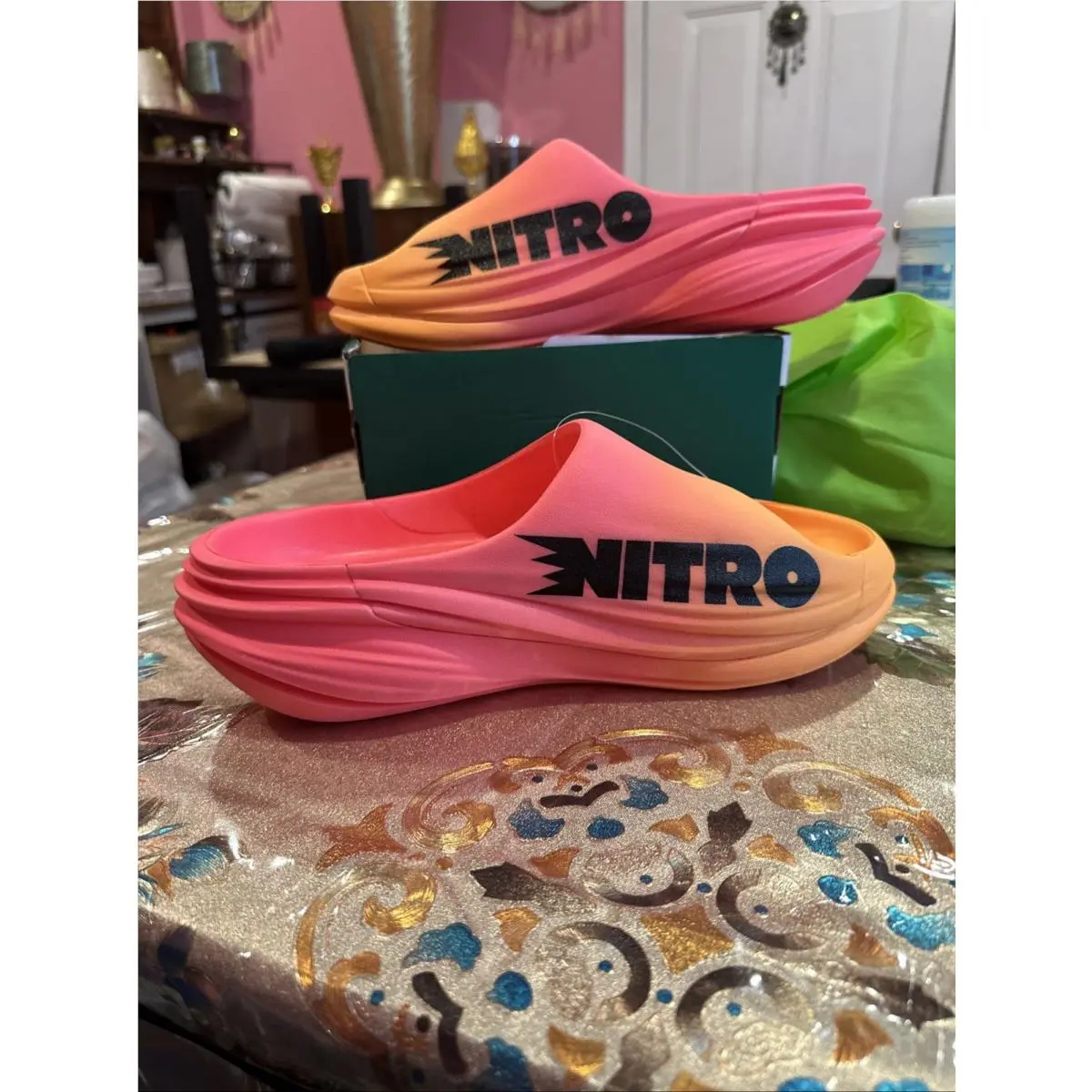 Puma shoes - Unwind - Unwind - 379895-10 - Colorway (UPC: 0197670083348) 8