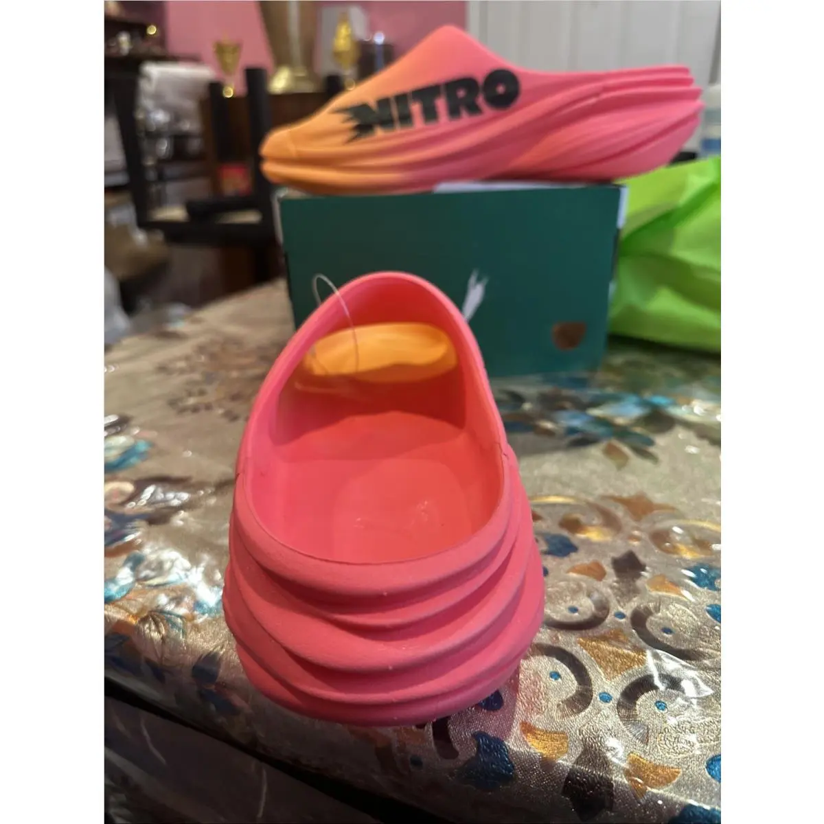 Puma shoes - Unwind - Unwind - 379895-10 - Colorway (UPC: 0197670083348) 9