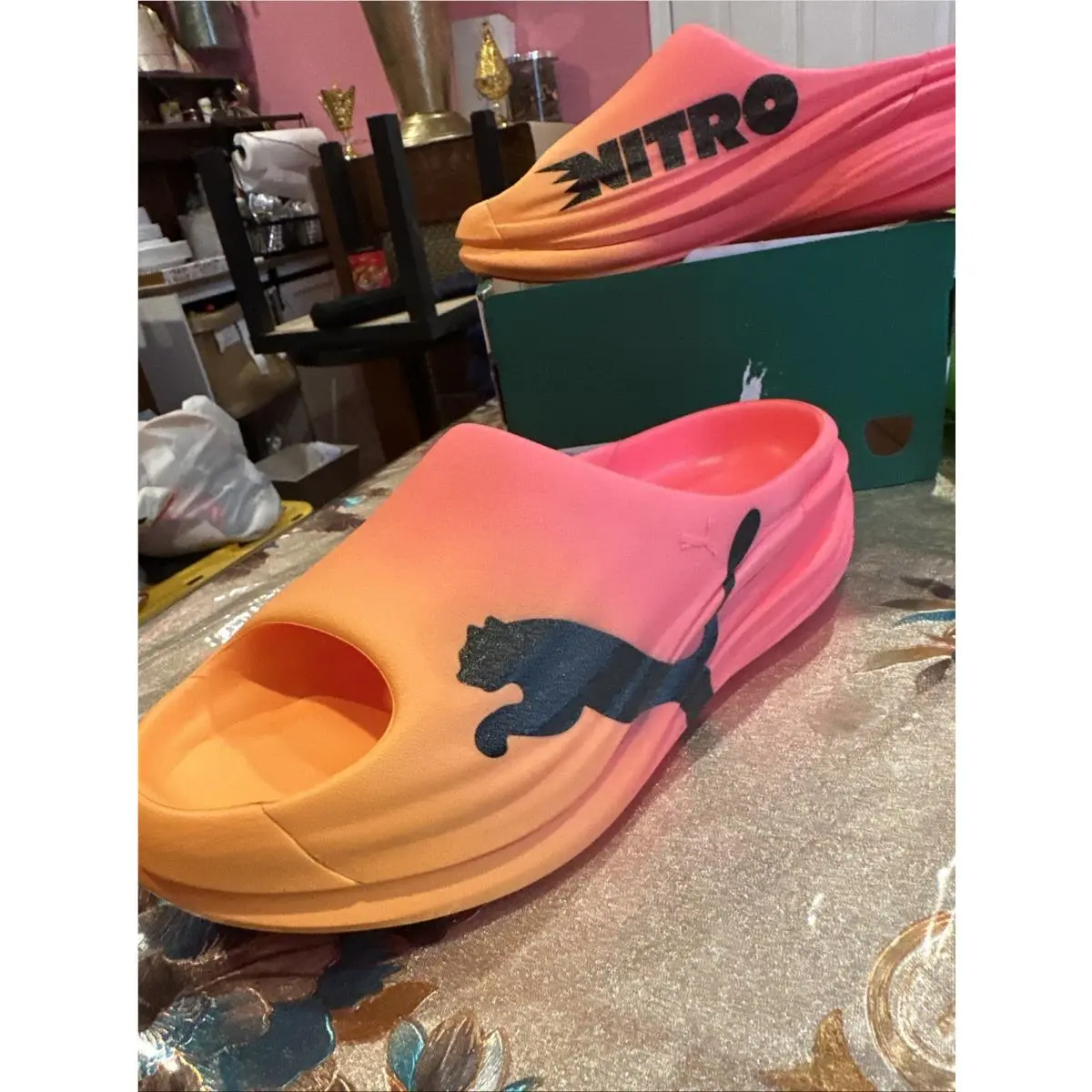 Puma shoes - Unwind - Unwind - 379895-10 - Colorway (UPC: 0197670083348) 12
