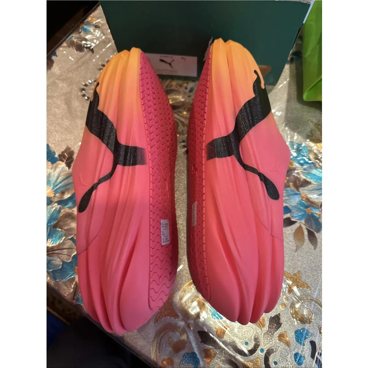 Puma shoes - Unwind - Unwind - 379895-10 - Colorway (UPC: 0197670083348) 19