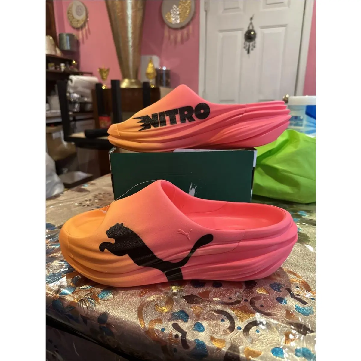 Puma shoes - Unwind - Unwind - 379895-10 - Colorway (UPC: 0197670083348) 6