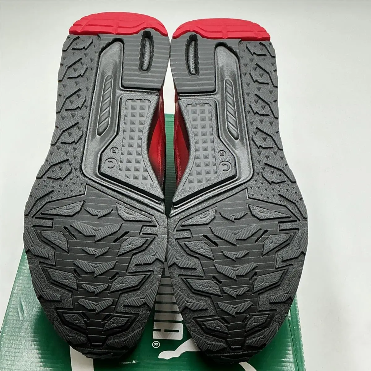 Puma shoes - Puma Ferrari Mirage Sport 307647-01 - 307647-01 - Black (UPC: 195730674581) 3