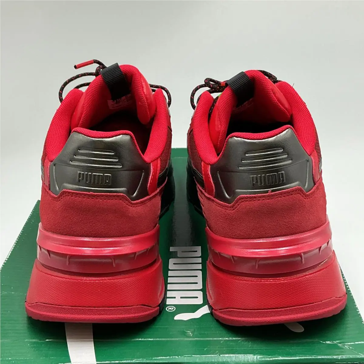 Puma shoes - Puma Ferrari Mirage Sport 307647-01 - 307647-01 - Black 2