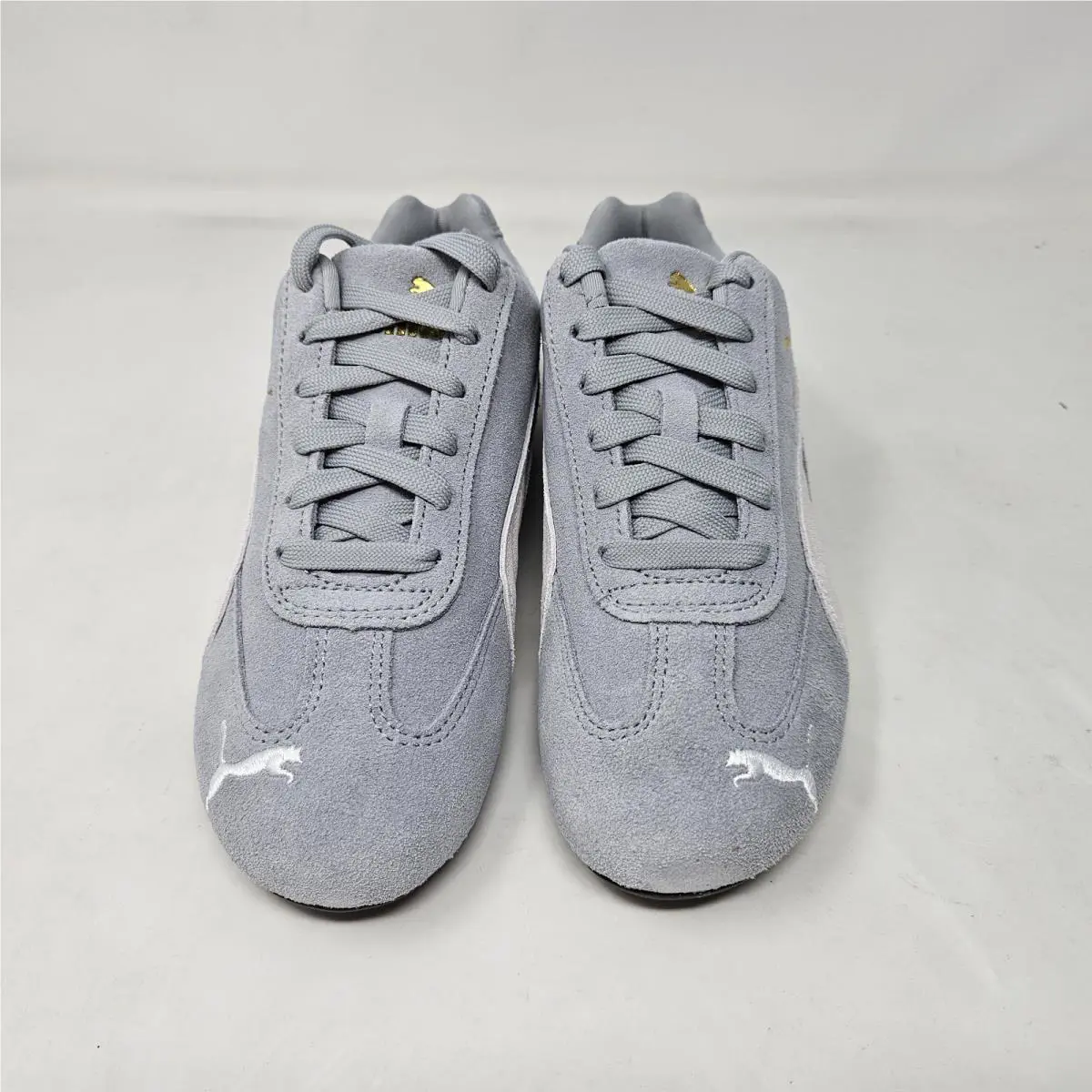 Puma shoes - PUMA Speedcat - Speedcat - 398846-05 - Gray (UPC: 197673280782) 2