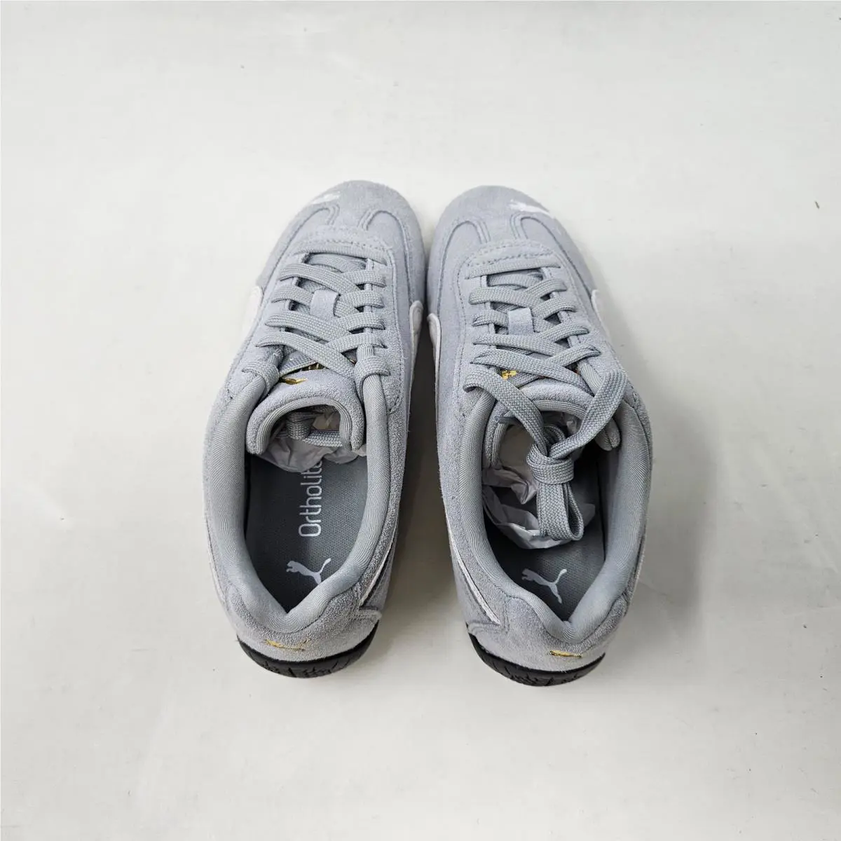 Puma shoes - PUMA Speedcat - Speedcat - 398846-05 - Gray (UPC: 197673280782) 4