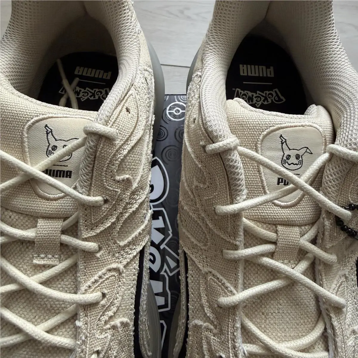 Puma shoes - PUMA Inverse - Inverse - 406046-01 - Ivory 4
