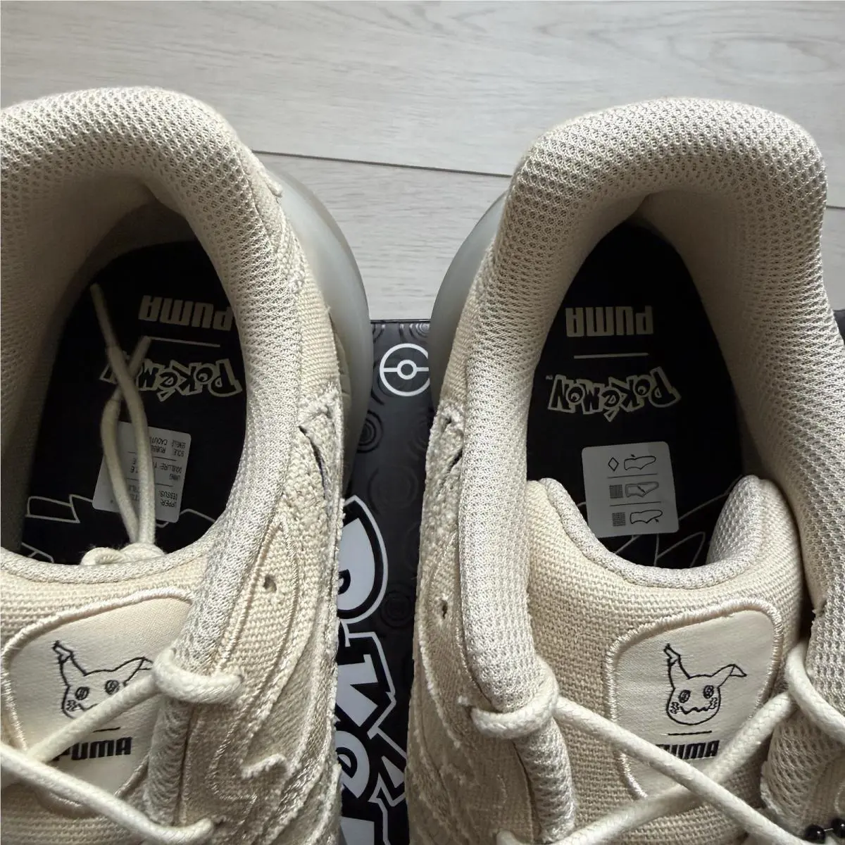 Puma shoes - PUMA Inverse - Inverse - 406046-01 - Ivory 5