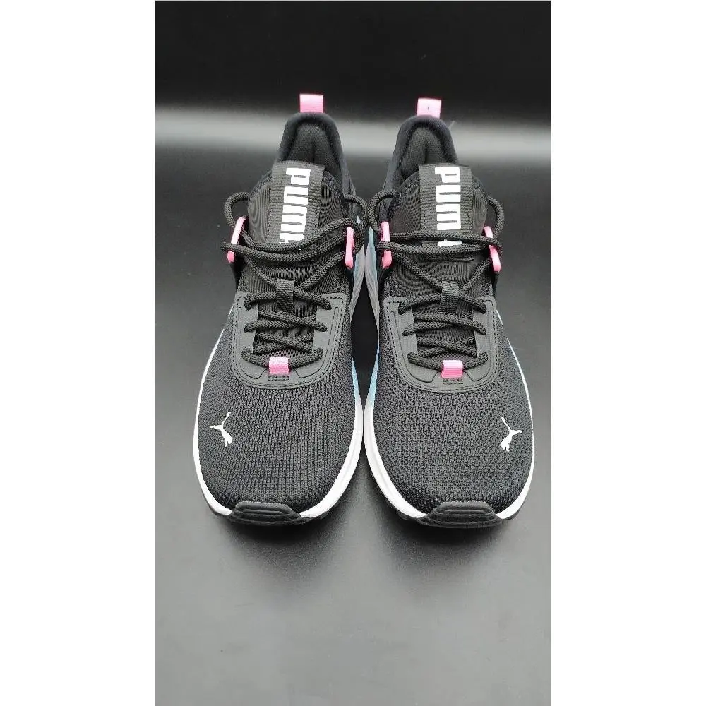Puma shoes - 39548206 - 39548206 - Puma Black-silver Sky-strawberry Burst (UPC: 196856357822) 0