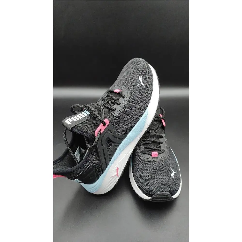 Puma shoes - 39548206 - 39548206 - Puma Black-silver Sky-strawberry Burst (UPC: 196856357822) 2
