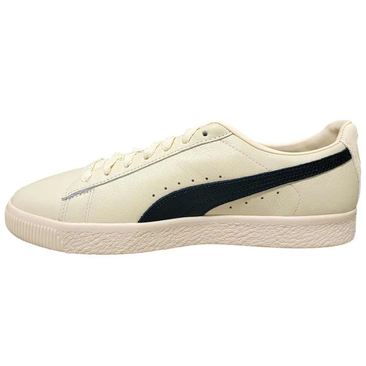 Puma shoes - Clyde Players Lane - Clyde Players Lane - 398701_01 - Cream (UPC: 197670651394) 1