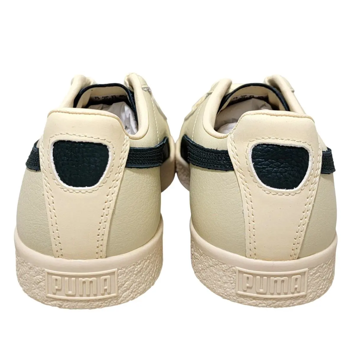 Puma shoes - Clyde Players Lane - Clyde Players Lane - 398701_01 - Cream (UPC: 197670651394) 3