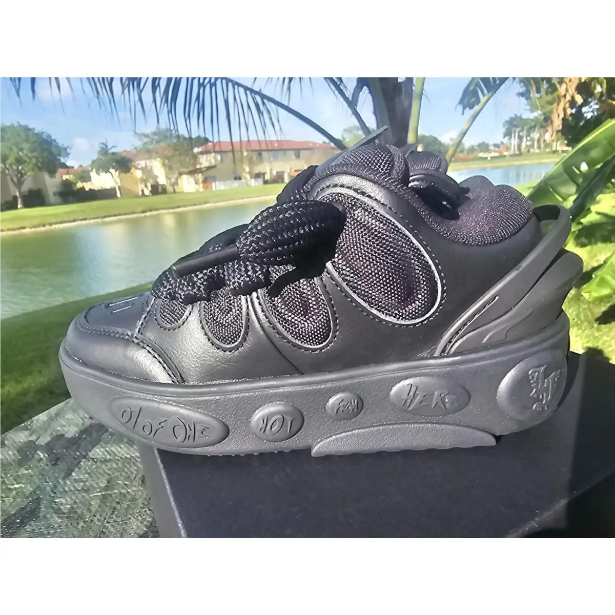 Puma shoes - 311340 01 - 311340 01 - Black 0