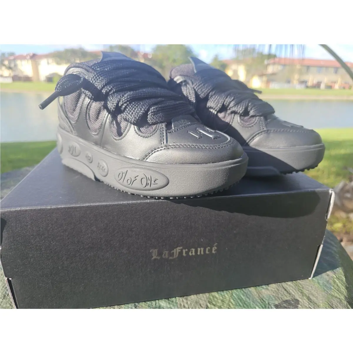 Puma shoes - 311340 01 - 311340 01 - Black 2