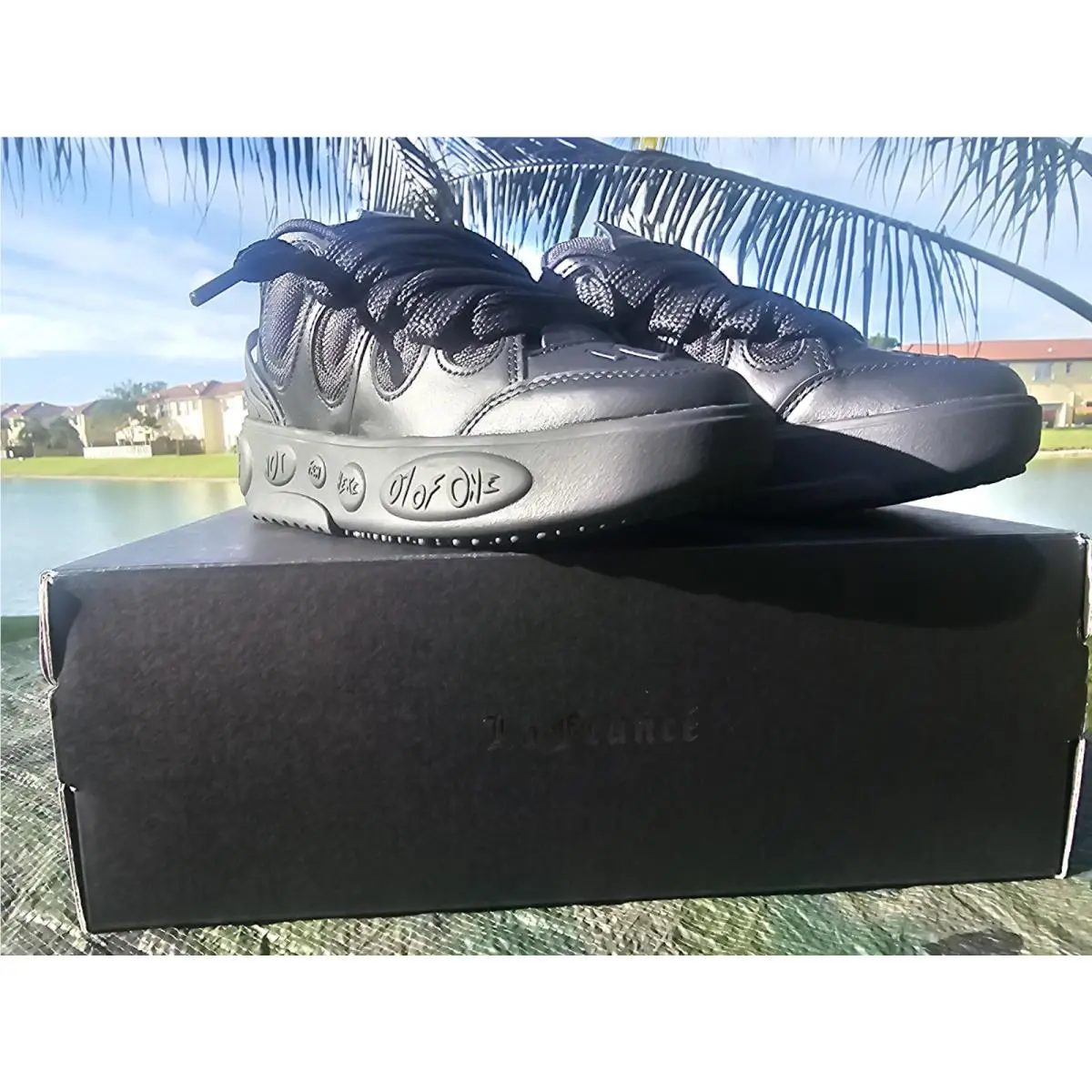 Puma shoes - 311340 01 - 311340 01 - Black 3