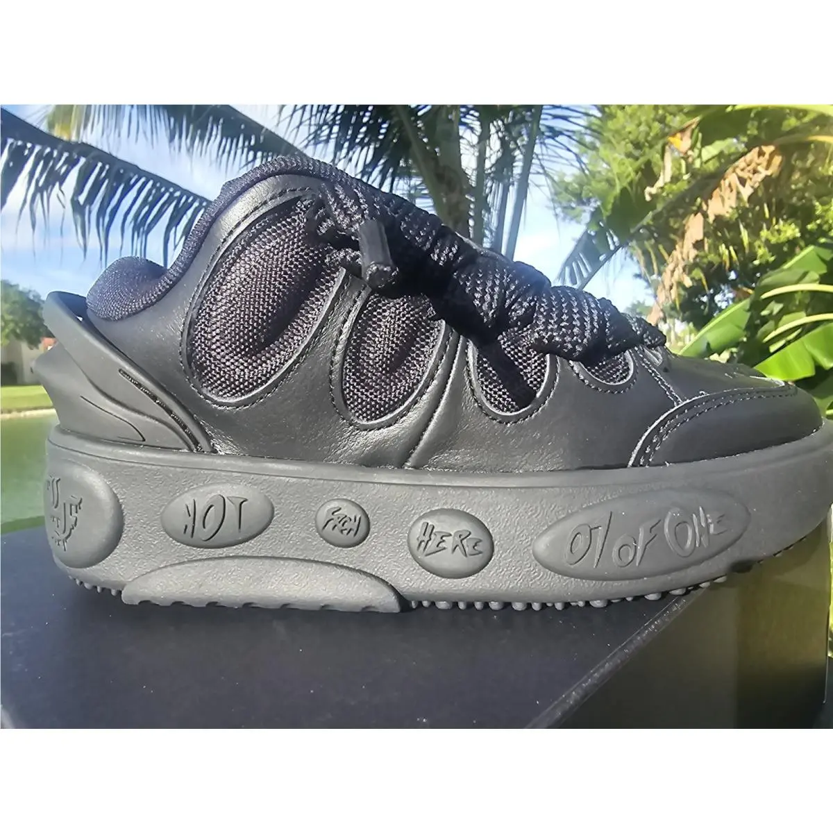 Puma shoes - 311340 01 - 311340 01 - Black 5