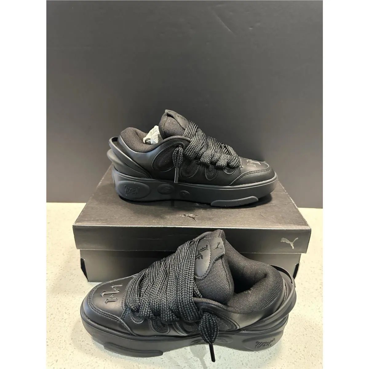 Puma shoes - 311340 01 - 311340 01 - Black 1