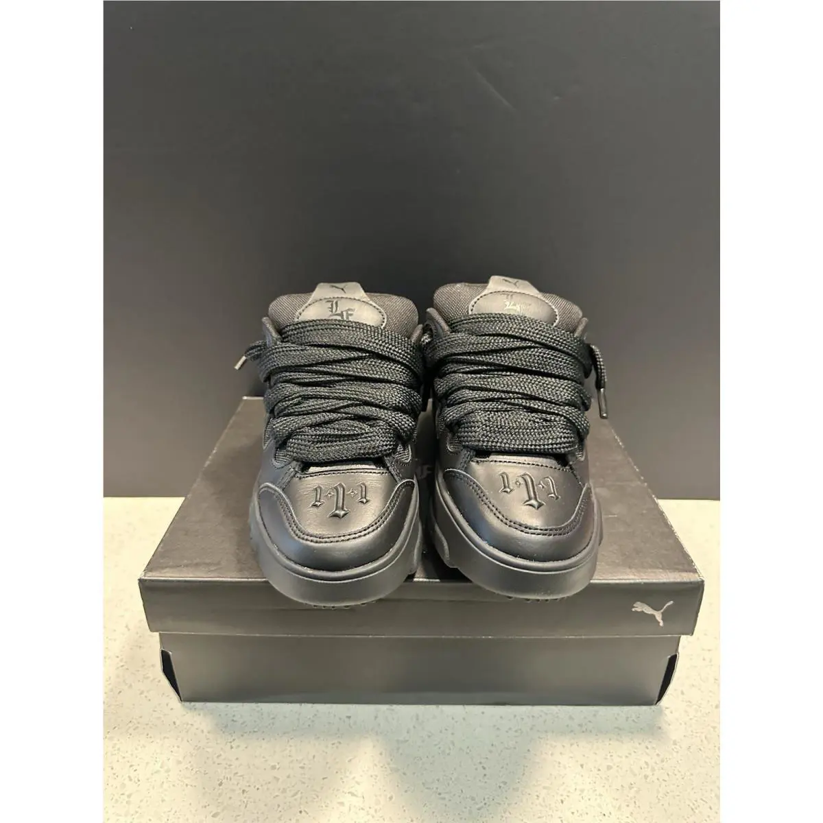 Puma shoes - 311340 01 - 311340 01 - Black 2