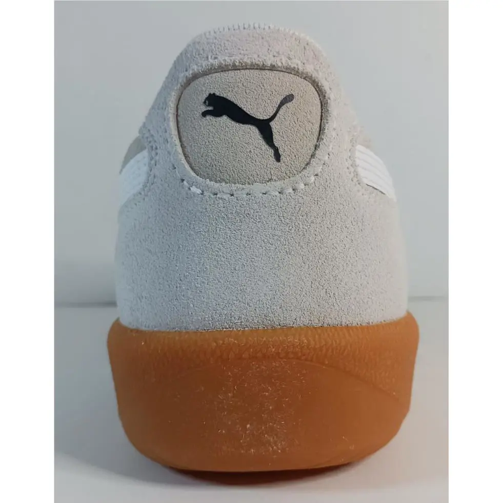 Puma shoes - Puma Mercedes AMG Petronas F1 Palermo x MDJ - 308479-01 - Beige (UPC: 197670813501) 5