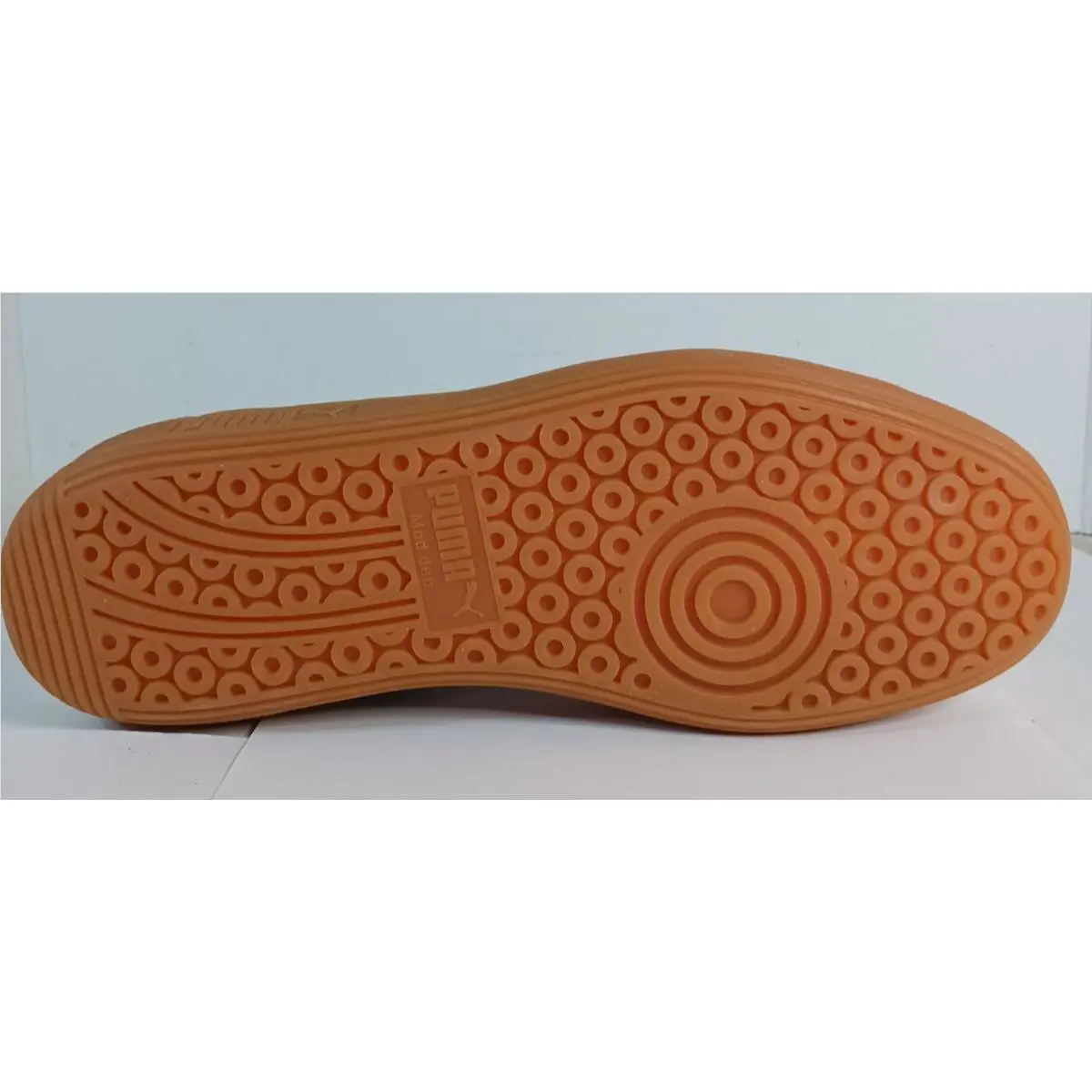 Puma shoes - Puma Mercedes AMG Petronas F1 Palermo x MDJ - 308479-01 - Beige (UPC: 197670813501) 6