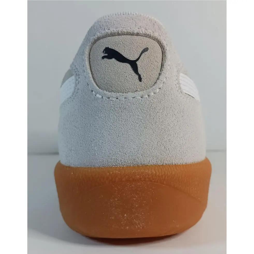 Puma shoes - Puma Mercedes AMG Petronas F1 Palermo x MDJ - 308479-01 - Beige (UPC: 197670813501) 5