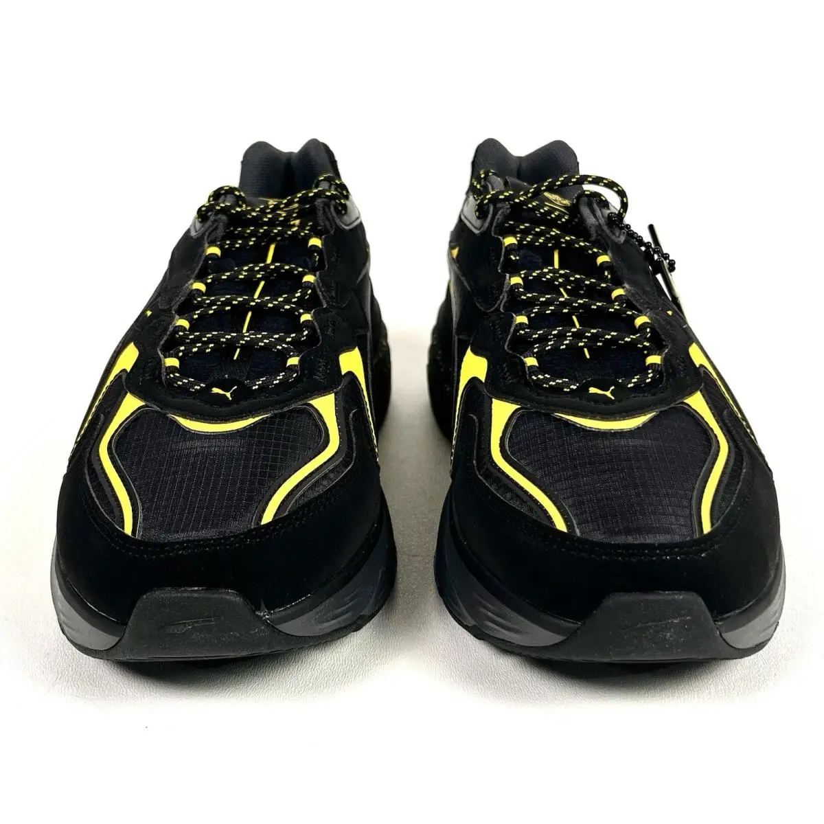 Puma shoes - Puma Pokemon Umbreon - Pokemon Umbreon - 407024-01 - Black (UPC: 198556904900) 2