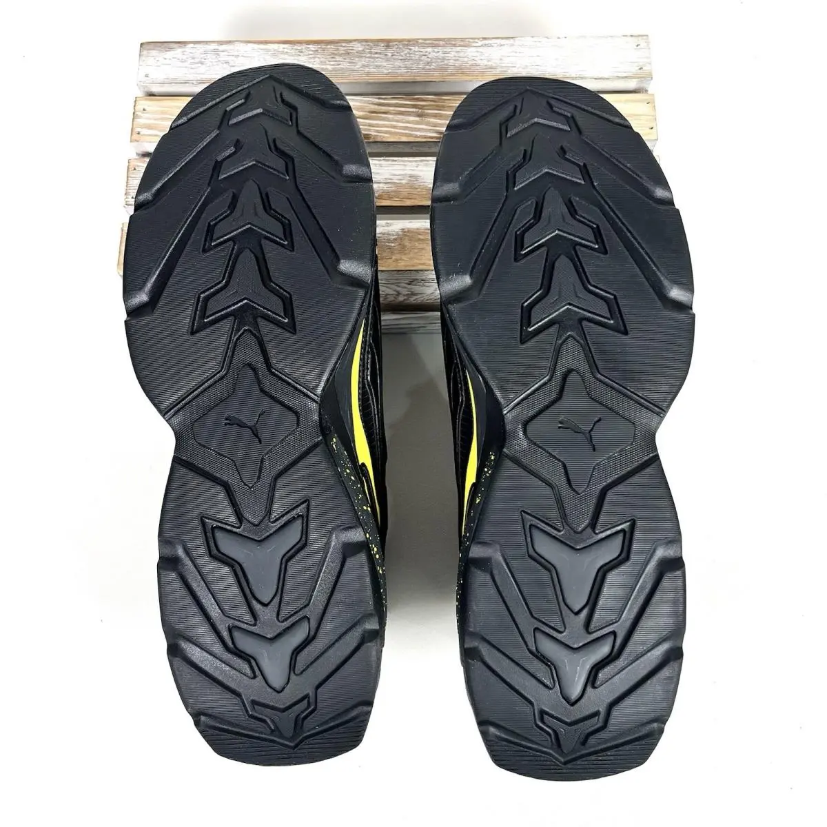 Puma shoes - Puma Pokemon Umbreon - Pokemon Umbreon - 407024-01 - Black (UPC: 198556904900) 4
