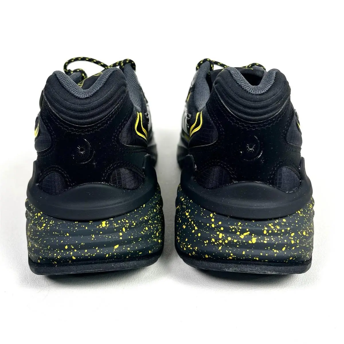 Puma shoes - Puma Pokemon Umbreon - Pokemon Umbreon - 407024-01 - Black (UPC: 198556904900) 3