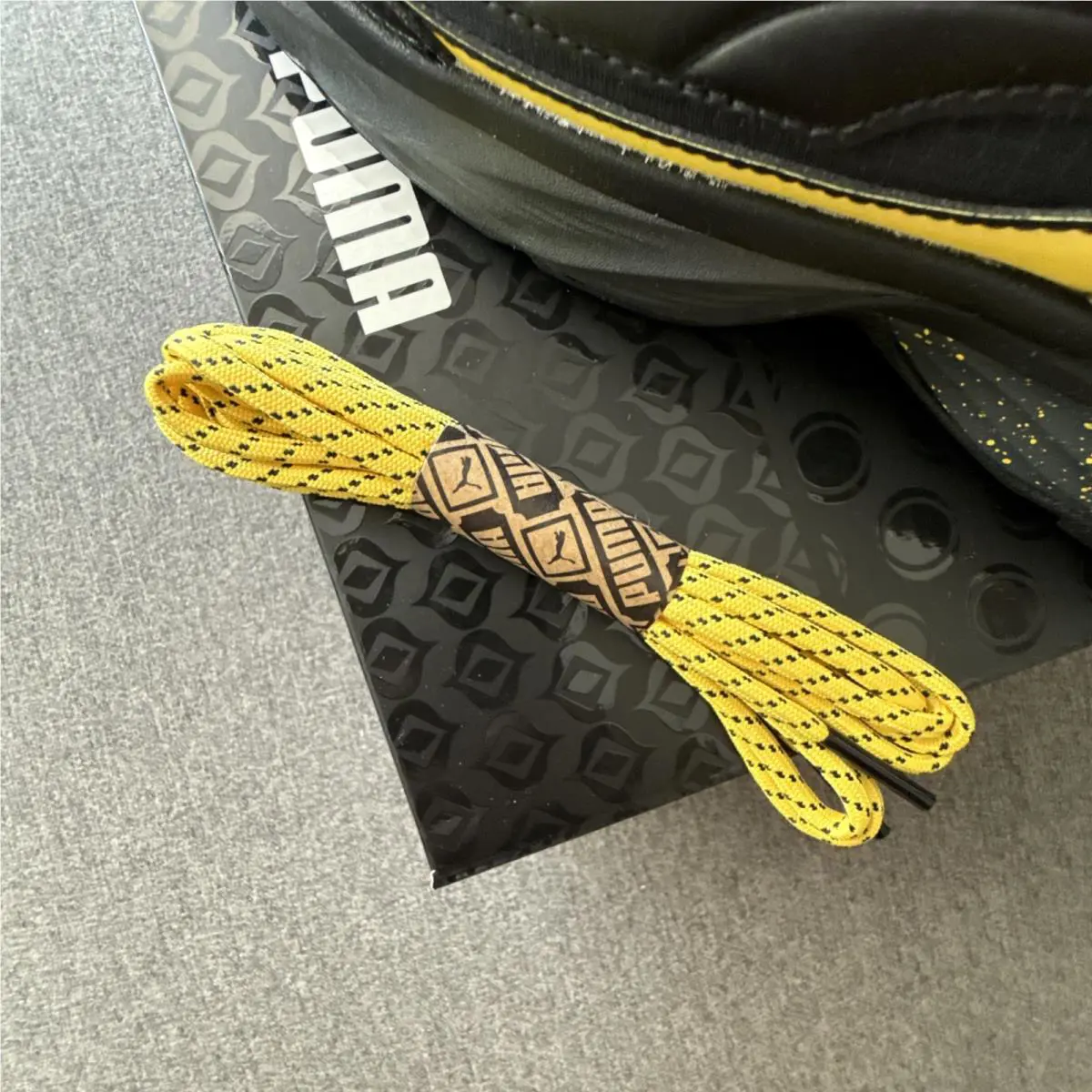 Puma shoes - Puma Pokémon - Pokémon - 407024-01 - Black 4