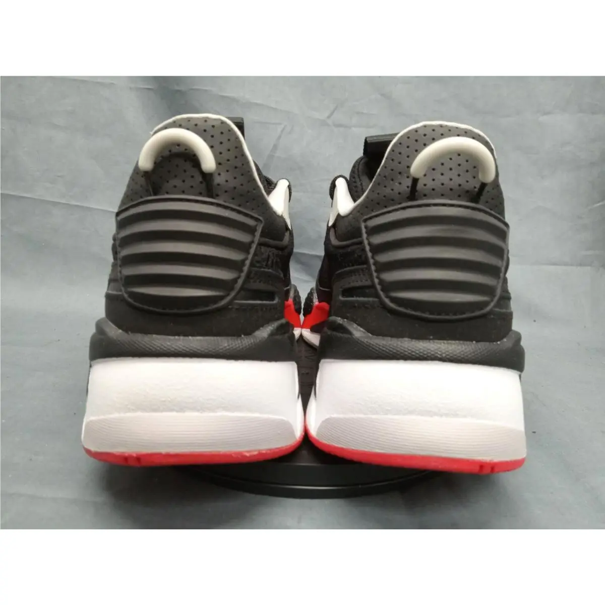 Puma shoes - Puma RS-X - 386886 01 - Black (UPC: 195100890542) 5