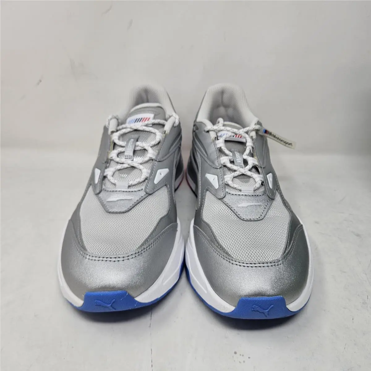 Puma shoes - PUMA RS-Fast - 307082 01 - Nimbus Cloud-Puma Silver (UPC: 195099079423) 2