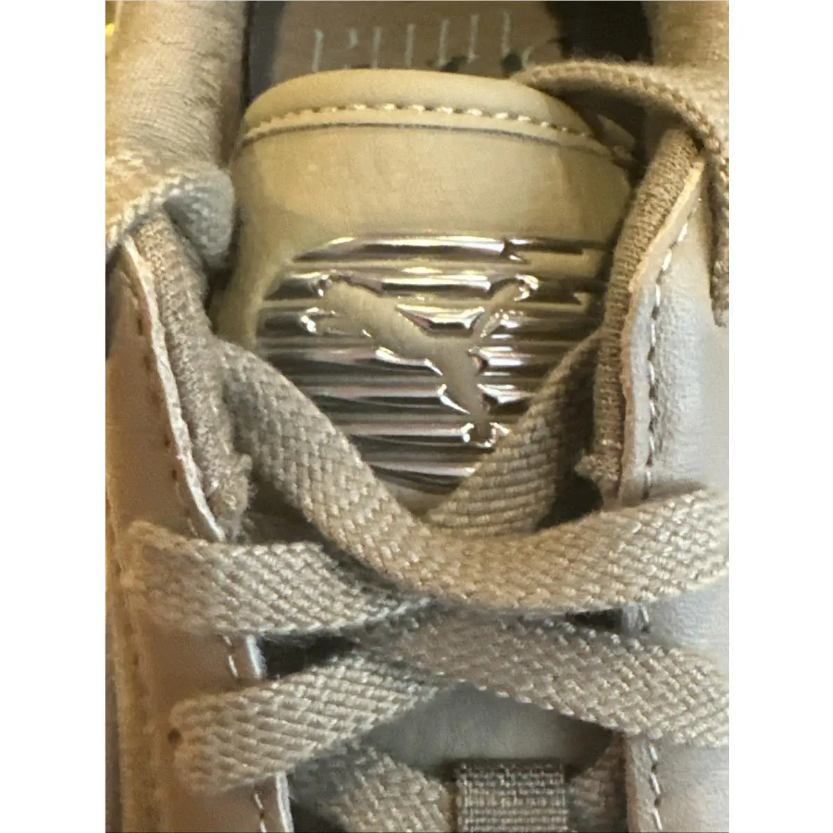 Puma shoes - 401094-01 - 401094-01 - Oak Branch/Grey Skies/Silver (UPC: 0197672261348) 8