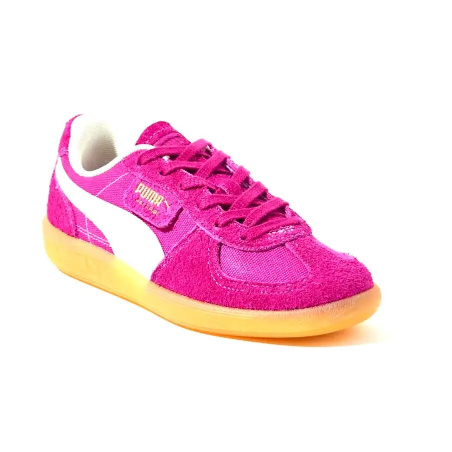 Puma Palermo Vintage Leather Suede Sneakers 400783-07 Women’s US Size 6