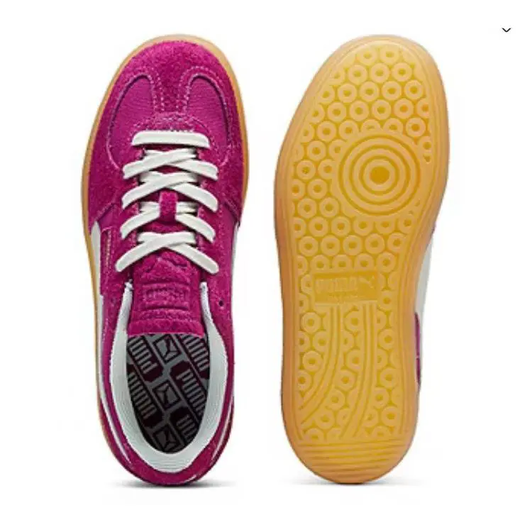 Puma shoes - PUMA Palermo - Palermo - 400783-07 - Magenta Gleam/frosted Ivory 3