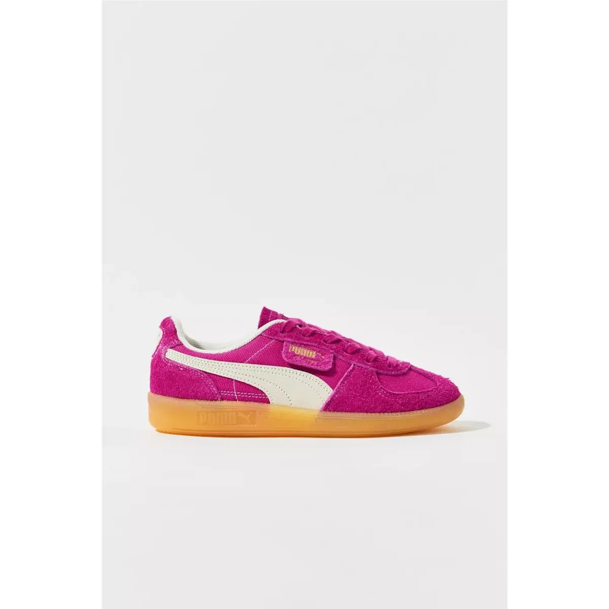 Puma shoes - PUMA Palermo - Palermo - 400783-07 - Magenta Gleam-Frosted Ivory (UPC: 197671569339) 0