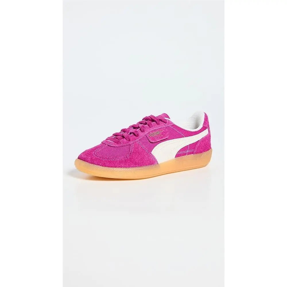 Puma shoes - PUMA Palermo - Palermo - 400783-07 - Magenta Gleam-Frosted Ivory (UPC: 197671569339) 1