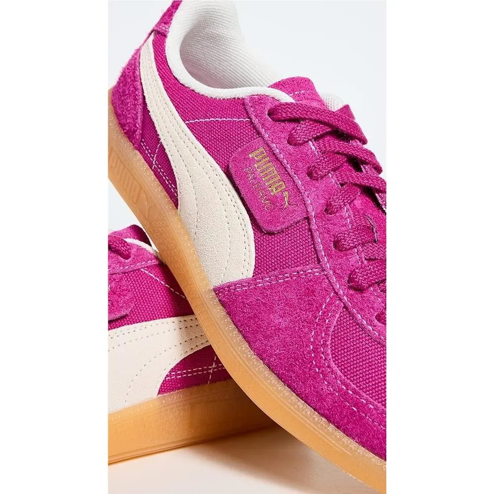 Puma shoes - PUMA Palermo - Palermo - 400783-07 - Magenta Gleam-Frosted Ivory (UPC: 197671569339) 4