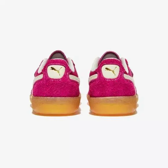 Puma shoes - PUMA Palermo - Palermo - 400783-07 - Magenta Gleam-Frosted Ivory (UPC: 197671569339) 7