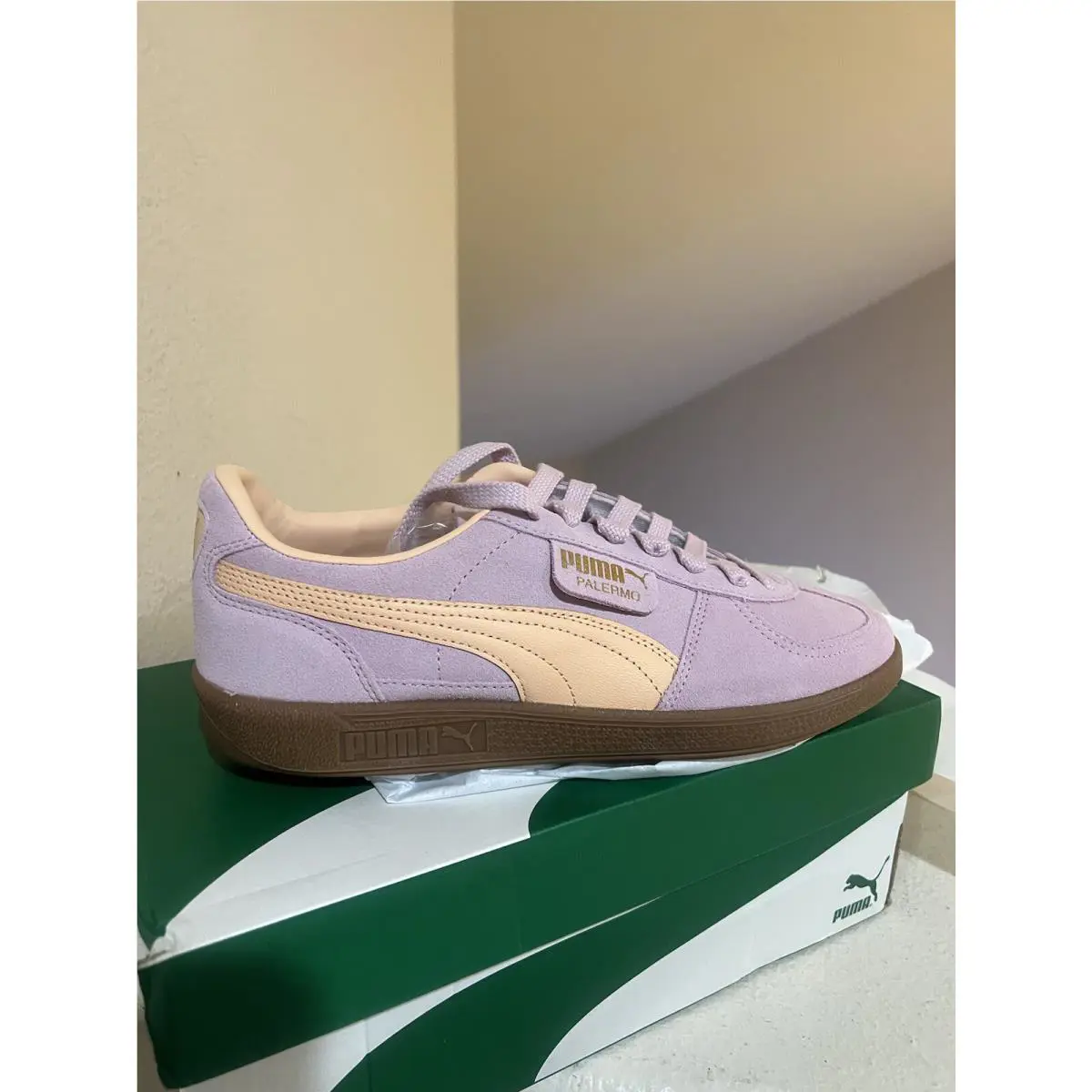 Puma shoes - Palermo - Palermo - 39646306 - Purple 0